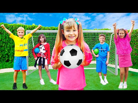 Petualangan Seru Bersama Diana Roma dan Teman-teman