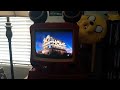 Opening To The Peanuts Movie 2016 DVD Disc 2