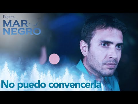 Tahir no entiende por qué no puede convencer a Nefes - Capítulo 67 | Fugitiva