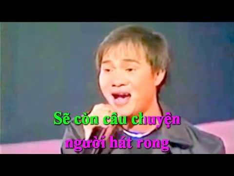 Xin làm người hát rong Karaoke