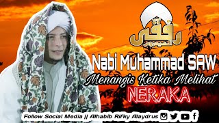 Download lagu Perjalanan Isra Mi'raj Nabi Muhammad SAW Menangis Ketika Melihat Neraka mp3
