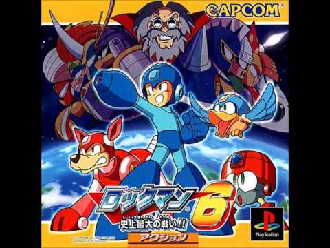 OG VGM #112: Centaur Man - Megaman 6 (Complete Works)