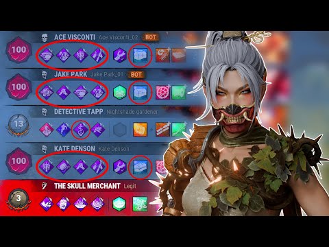 Skull Merchant Vs Cocky Gen Rushers...