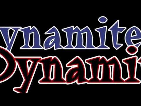 She's a dynamite woman - Wim Kersten