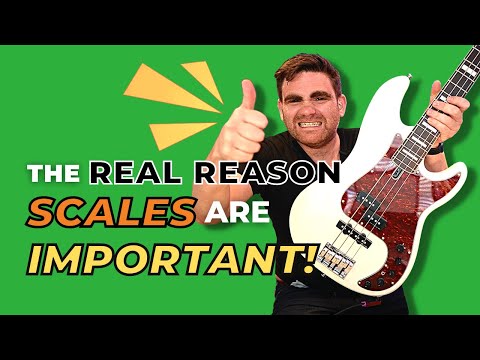 The Real Reason Scales are Important (That Nobody Tells You) | FREE PDF