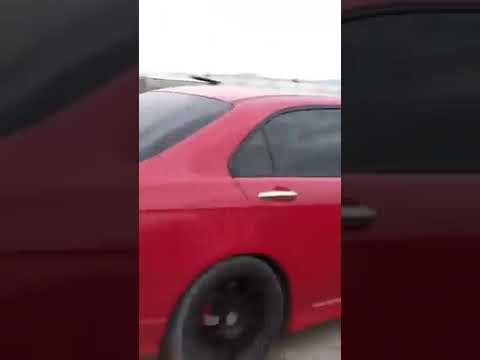 Thumbnail for honda accord (tsx) cl7. My 10 year old son , trying to drive. by Honda Accord
