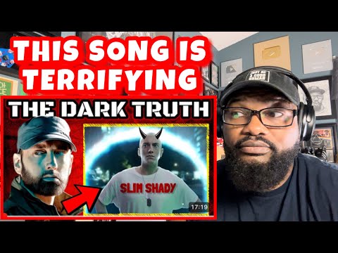 Eminem Reveals The Sinister Truth About Slim Shady