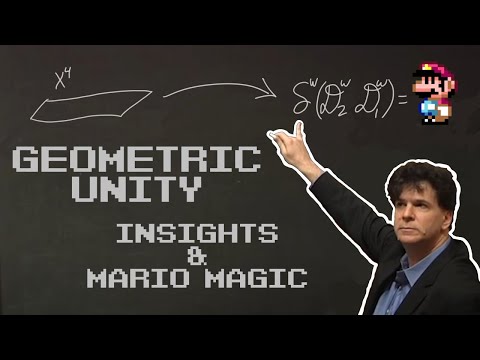Geometric Unity - Insights & Mario Magic