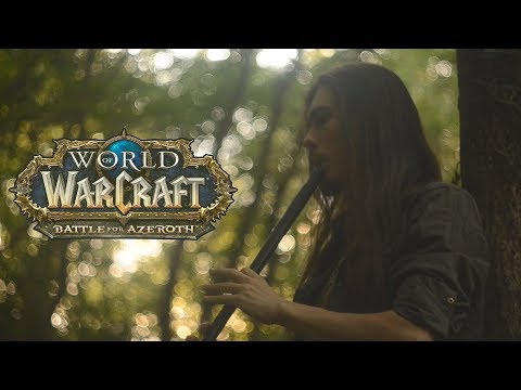 World of Warcraft - Zuldazar Bazaar - Cover by Dryante (Battle for Azeroth)