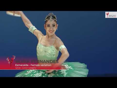 BBGP2023 / Núria Fernandes - Junior category 1. prize