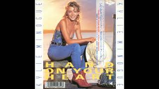 Kylie Minogue - Hand On Your Heart (Heartache Radio Mix)
