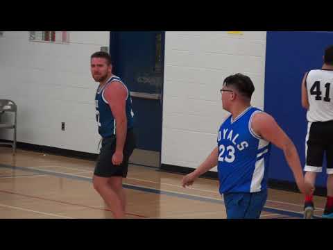 Royals vs Big Smoke | Sunday Tier 5 - Tcbl 2018 Spring