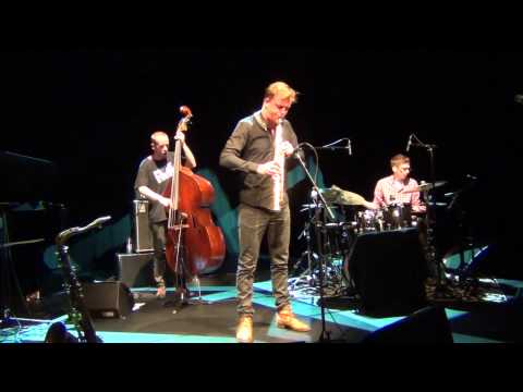 Marius Neset Quartet 2013 Partl 5