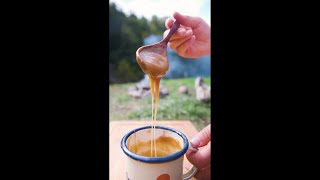 Download lagu Gâteau marron à la braise 🎂 mp3