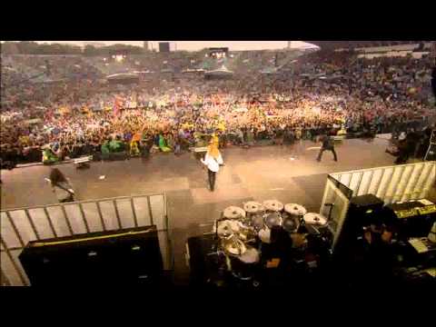 Megadeth - Holy Wars... The Punishment Due (Live, Sofia 2010) [HD]