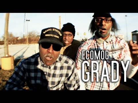 ecomog - Grady (Official Music Video)