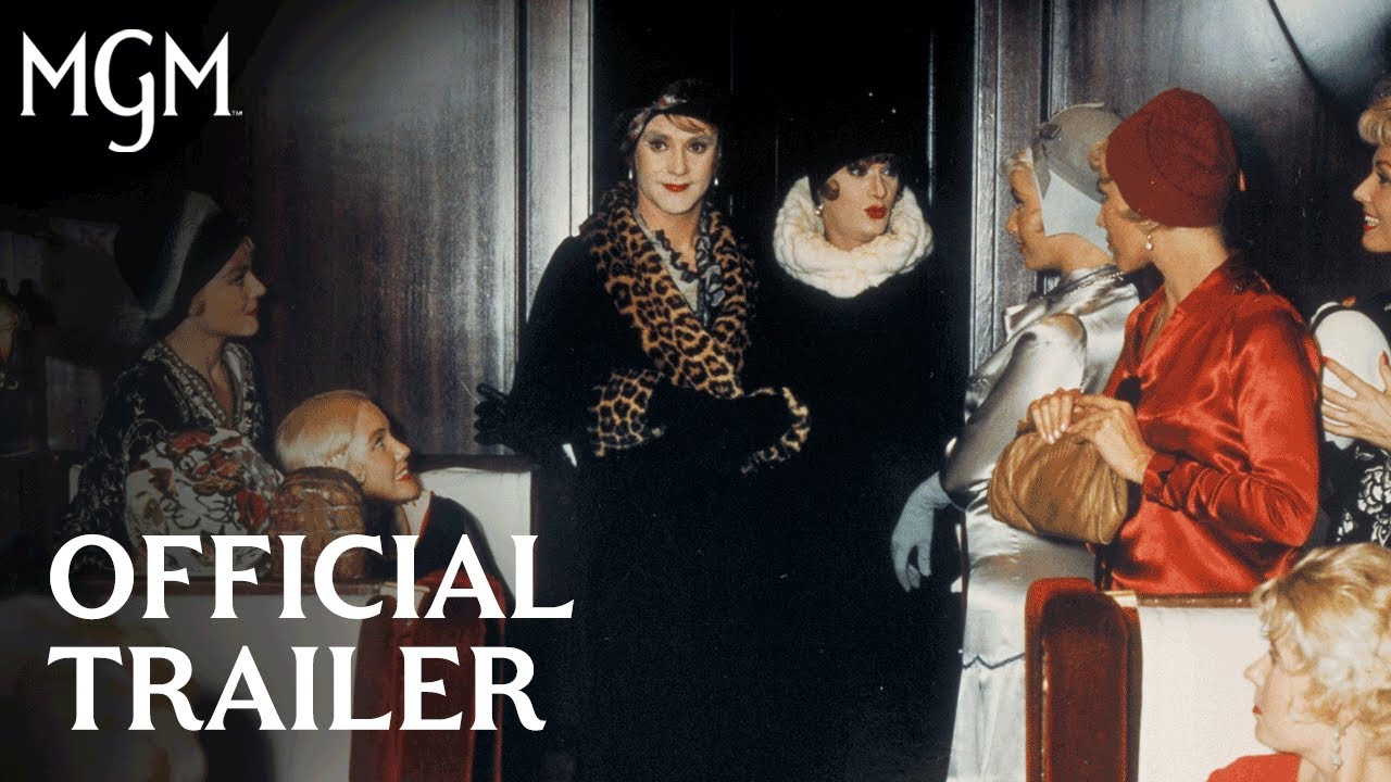Some Like It Hot (1959) Trailer | MGM Studios - YouTube
