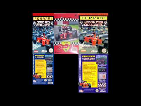 Ferrari Grand Prix Challenge (NES) Music / Soundtrack / フエラーリ(ニンテンド ファミリーコンピュータ) 音楽