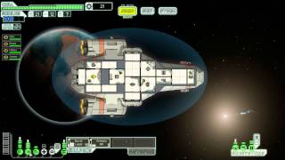 FTL - Playthrough 01 (The Kestrel) - Zone 2