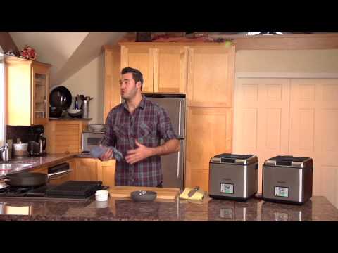 How To Cook Sous Vide Eggs and Toast