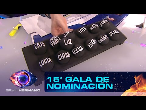 Programa 107 (16-04-2025) - Gran Hermano