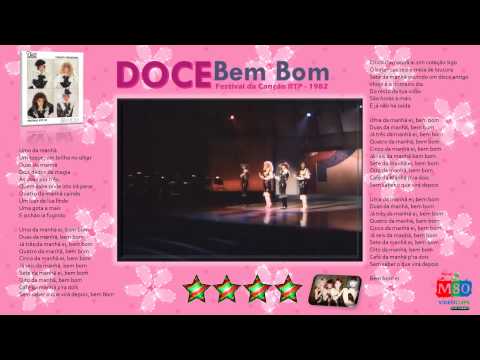 Doce - Bem Bom  (Letra)