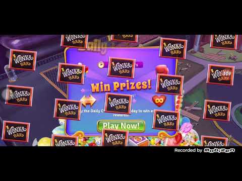 Wonka's World of Candy Level 1051 Fail