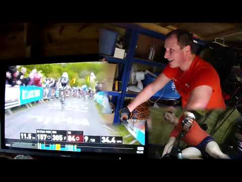 Tour of Sufferlandria 2020 Day 9 2of3 - Cutnee