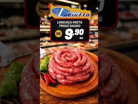 Quarta do Açougue Lucietto – Ofertaço da Semana Ofertas válidas a partir de 08/07/26