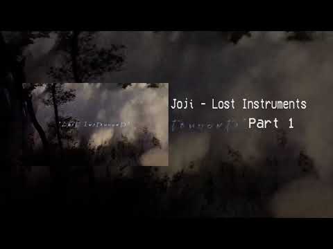 Joji - Lost Instruments "Diamonds on my Dick" (individual/ extended)
