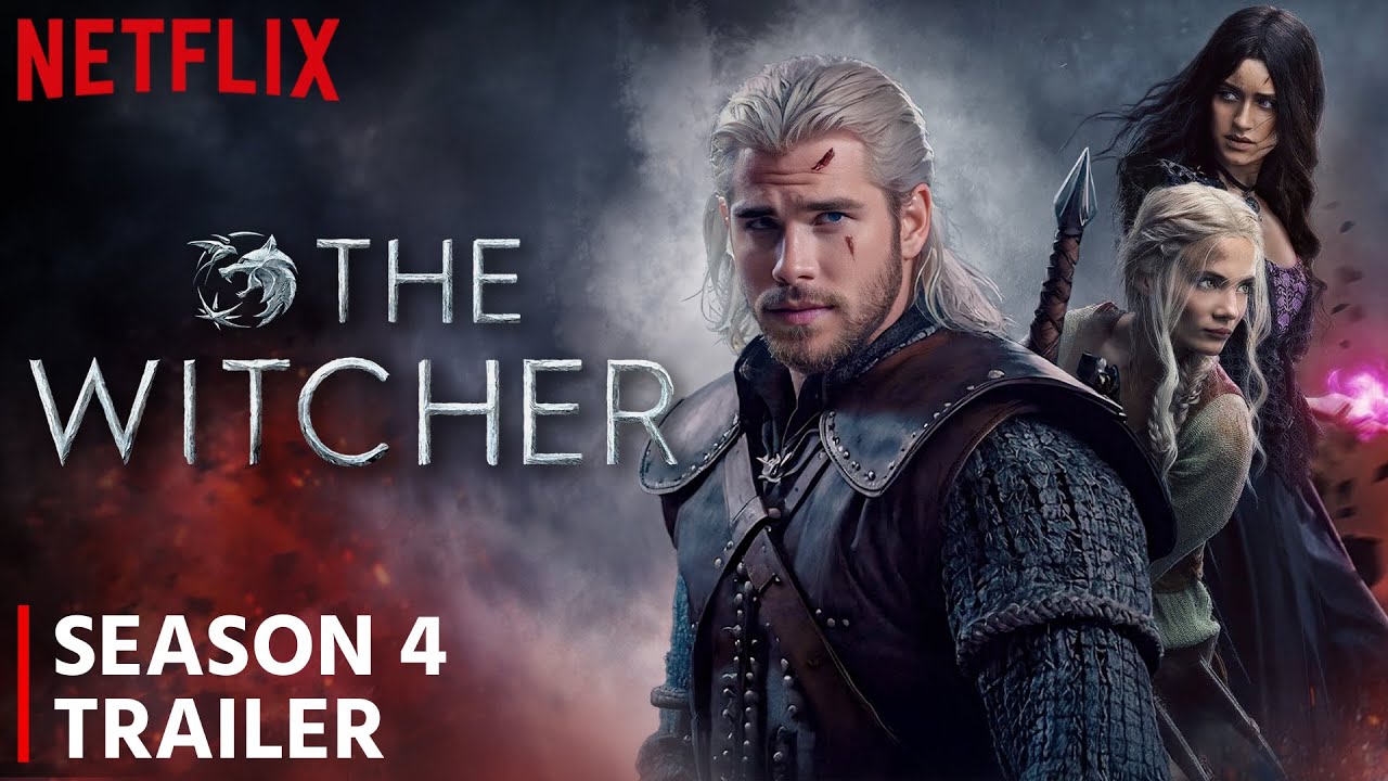 The Witcher Season 4 Trailer, Release Date, Plot, Everything We Know So Far!!