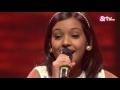 Nishtha Sharma Roz Shaam Aati Thi Magar Aisi Na Thi Liveshows Episode 19 The Voice India Kids