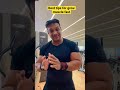 Support me subscribe like share comment #fitnesstips #musclegaintips #sohailfitness #shorts