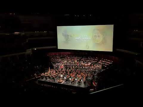 The LOTR: The Return of the King in Concert - Into The West (Royal Albert Hall, London 16/03/2024)