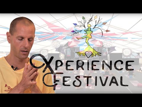 Anusara Elements Yoga mit Ravi // Folge dem Weg des Herzens // XPF 2022 // Yoga Vidya