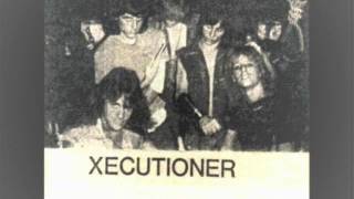 Xecutioner - Like The Dead  (1986 Demo)