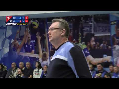 15.03.2020 Динамо ЛО (Лен.обл) - Кузбасс (Кемерово) Суперлига Париматч 2020  Мужчины