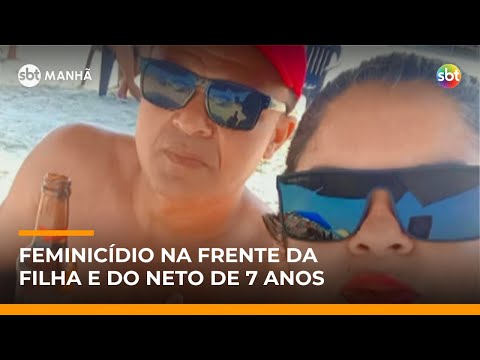 Mulher é morta a tiros pelo ex-marido dias após pedir medida protetiva
