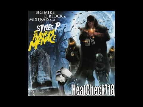 Styles P - Space Ghost (Ft. Bucky, Large Amounts)