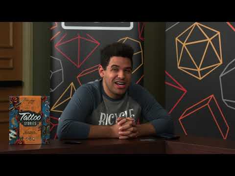 Tattoo Stories Overview with Designer