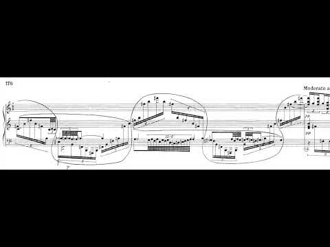 Sorabji: "IX. Passacaglia: Var. 53 (Quasi Tambura)" from Opus Clavicembalisticum (Eric Xi Xin Liang)