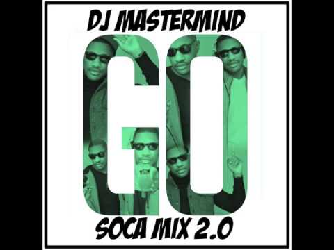 DJ MasterMind GO SOCA Mix 2.0