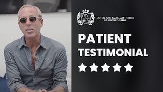 Patient testimonial