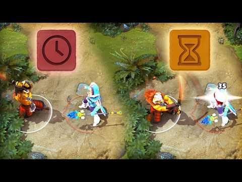 How Attack Speed Actually Works In Dota 2