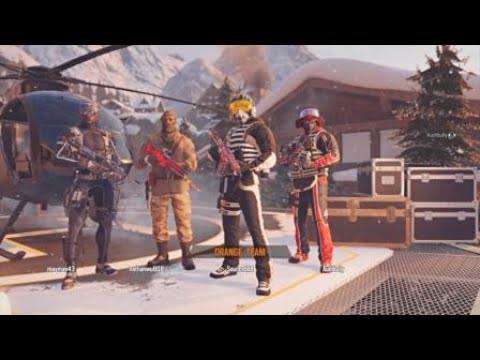 Jager Pro League skin