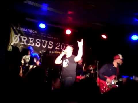 HellHikers - Live at Vega Rock Bar