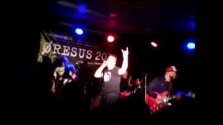 HellHikers - Live at Vega Rock Bar