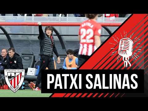 Imagen de portada del video 🎙️ Patxi Salinas I post Bilbao Athletic 1-0 SD Logroñés l Primera RFEF 2021-22 – J33