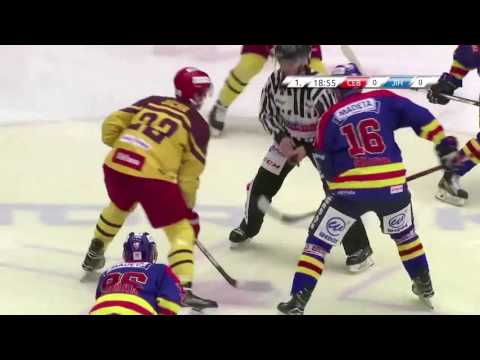ZÁZNAM: 19. 12. 2016 ČEZ Motor České Budějovice vs. HC Dukla Jihlava 2:3p
