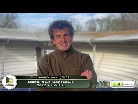 02-09-25 - Santiago Trelaun - Cabaña San Luis - Ayacucho, Bs.As.
